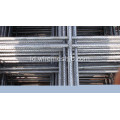 Memperkuat Welded Wire Mesh